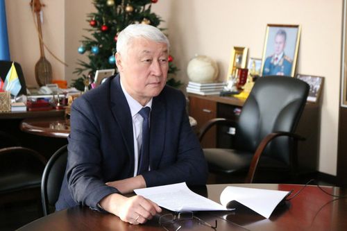 Кан-оол Даваа: «Без внимания не оставлен ни один аспект жизнедеятельности республики»