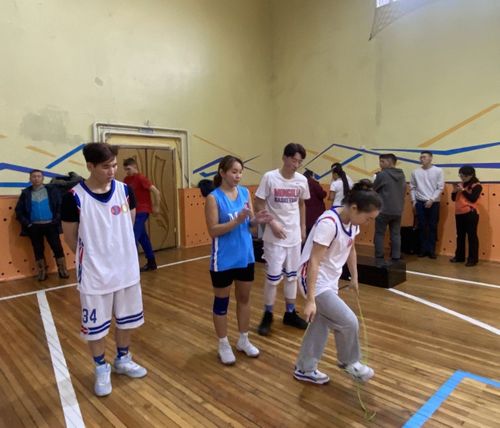 «В единстве – наша сила». В Туве прошли соревнования среди диаспор