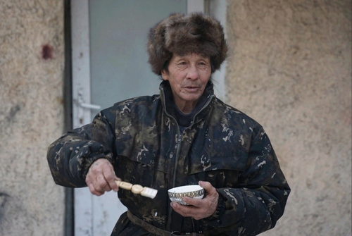 Дарганнар мөөрейиниң тиилекчизи – Аңчы Монгуш