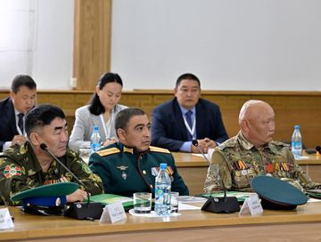 11 сентября в Тувинском государственном университете состоится торжественная встреча участников проекта «Герои Тувы» с их наставниками