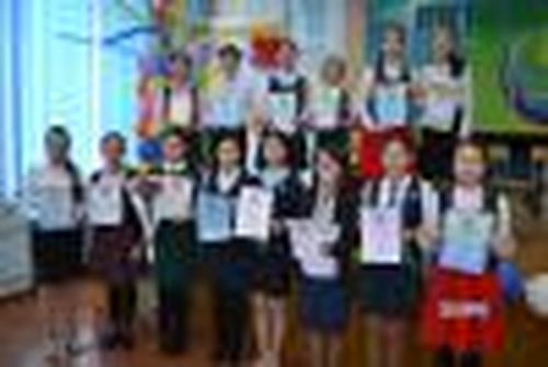 Радуга творчества и вдохновения