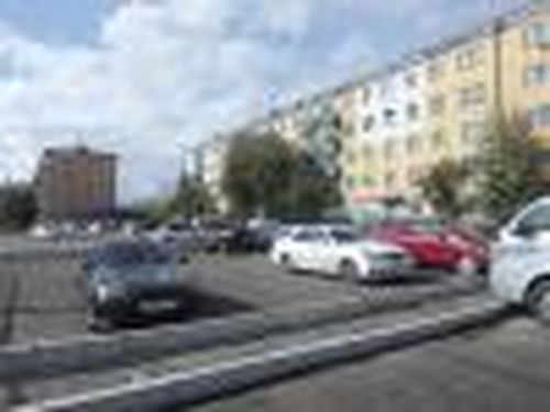 Хоккей во дворе