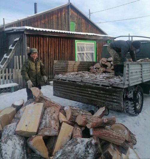 Дайынчыларның аваларынга ачы-дуза