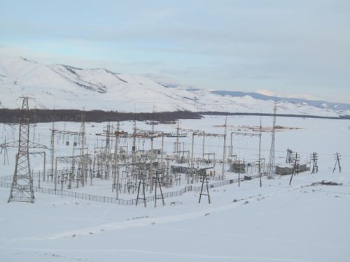 «Россети» приступили к модернизации ключевого центра питания Тувы для подключения нового магистрального транзита