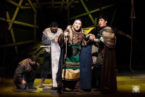 Взгляд из Элисты. С этим спектаклем можно объехать весь мир