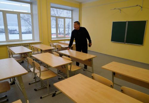 Капремонт школ стал частью нового национального проекта «Молодежь и дети» с 2025 года