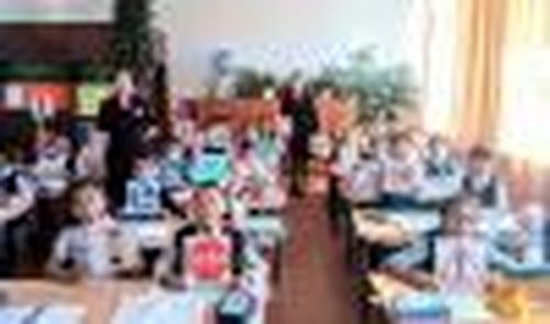 Через игры, загадки, викторины