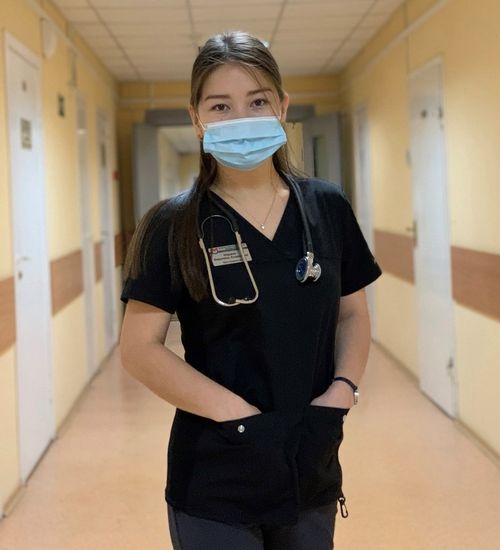 Вероника Ооржак: «У врачей появилась стратегия борьбы с коронавирусом»