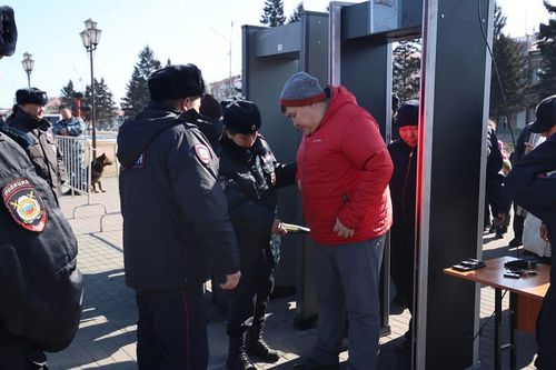 Шагаа байырлалының үезинде Тывага айыыл чок чорук хемчеглерин күштелдирер