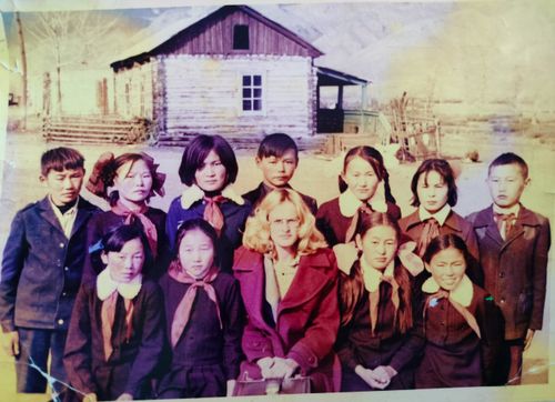 Хөнделең сумузунуң төөгүзү