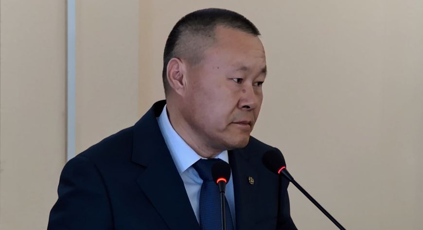 Верховный Хурал рассмотрел вопрос о присвоении звания «Город трудовой доблести» Кызылу