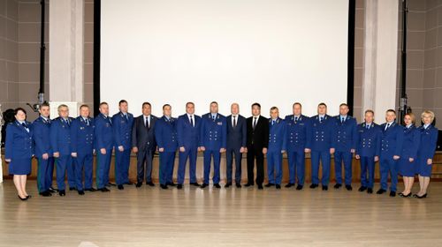 Заместитель Генерального прокурора России Дмитрий Демешин провел совещание с прокурорами регионов СФО