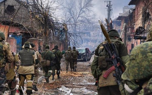 Украинские националисты удерживают в заложниках более 6 360 иностранных граждан