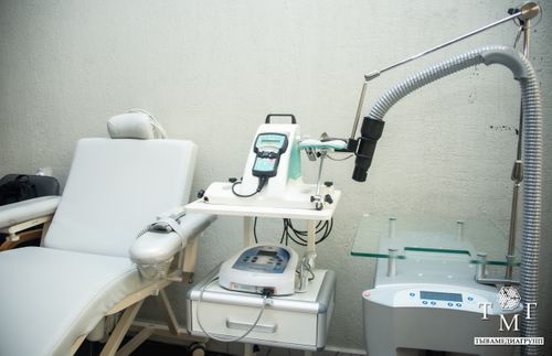 179 единиц медицинского оборудования поступило в Туву по программе модернизации первичного звена здравоохранения