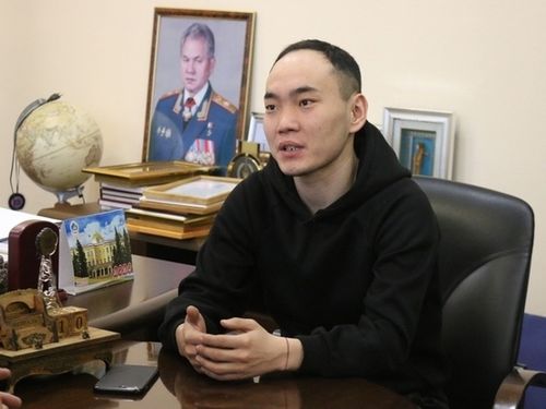 АРТЫШ МОНГУШ: "ТОЛЬКО ВПЕРЕД! ТОЛЬКО РАБОТАЯ ЕДИНОЙ КОМАНДОЙ МЫ СМОЖЕМ ДОСТИЧЬ ПОСТАВЛЕННЫХ ЦЕЛЕЙ"