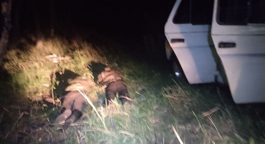 В Улуг-Хемском районе пресекли незаконную охоту