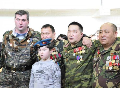 Афганистан: С тех пор прошел 31 год…