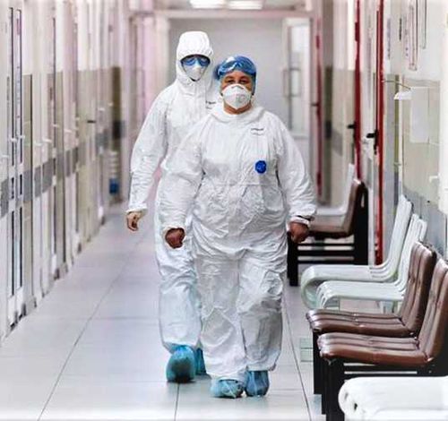 Регионам выделят 10 млрд рублей на борьбу с коронавирусом