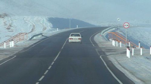 Сергей Уюсов: «Дорога Чадан-Хандагайты – импульс к развитию территорий»