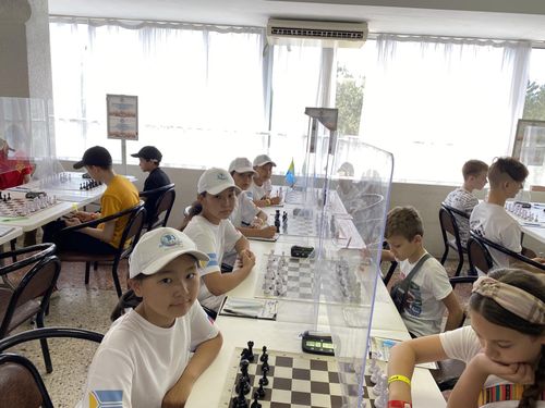 Тыва - Крым: ничья со счетом 2-2