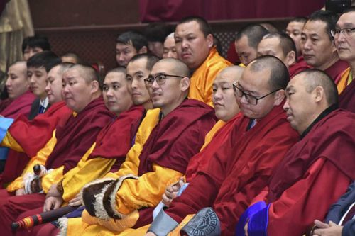 Церемония интронизации Камбы-Ламы Тувы состоится 22 ноября