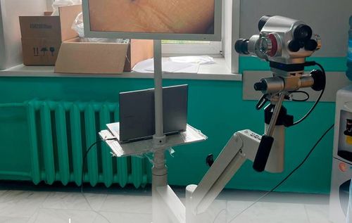 Медучреждения Тувы пополняются новым оборудованием