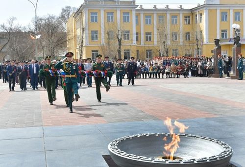 9 мая 1945 года завершилась Великая Отечественная война