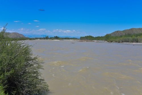 РЕЖИМ ЧС В 9 РАЙОНАХ: ПАВОДКОВАЯ ОБСТАНОВКА В ТУВЕ НА 21 ИЮЛЯ