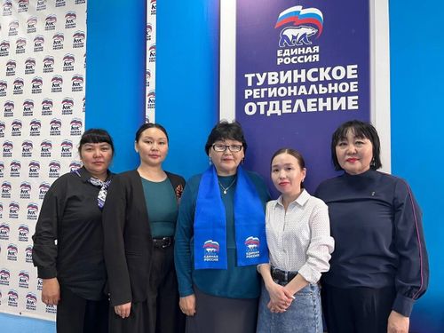 "Всё для фронта – всё для Победы": Кызылский техникум поддерживает акцию помощи военнослужащим