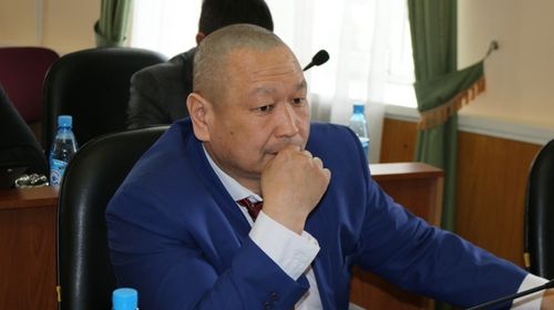 Эрес Хуурак: «Глава Тувы поставил большие задачи перед дорожниками республики»