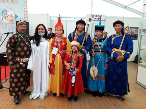 Численность тувинцев-тоджинцев, коренного малочисленного народа, возросла до 7 278 чел