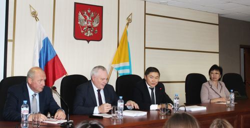 «Московская проверка» прошла в судах Тувы