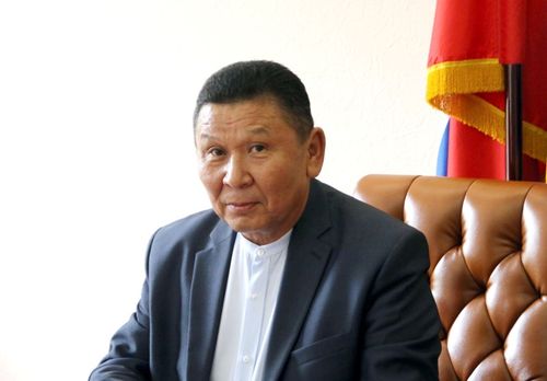 АРТУР МОНГАЛ: "ПРИНЯТОЕ ГЛАВОЙ ТУВЫ РЕШЕНИЕ ПОЗВОЛИТ ПОВЫСИТЬ ЭФФЕКТИВНОСТЬ РАБОТЫ ОРГАНОВ ВЛАСТИ"