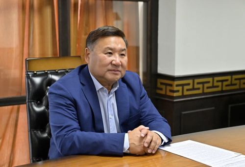 Сегодня состоится "Прямая линия" главы Тувы