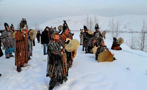 Шагаа шагает по Туве. Фотовзгляд Василия Кривдика