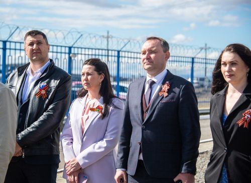 На подстанции «Вавилинская» установлена мемориальная табличка в честь Михаила Алексеевича Давыдова