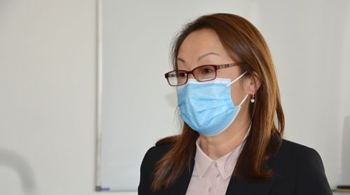 Марианна Куулар рассказала о профилактике коронавирусной инфекции