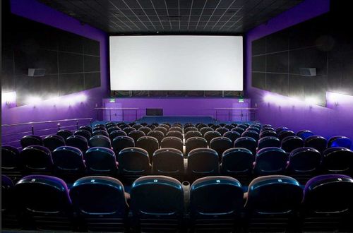 С 1 февраля сходить в кино теперь можно с Пушкинской картой