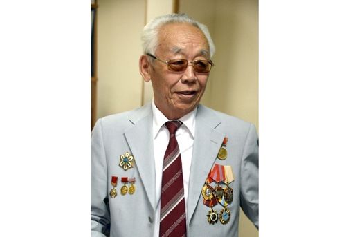 Байыр чедириишкини