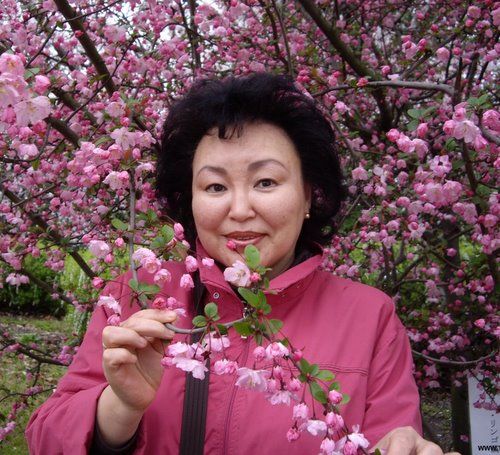 Синьцзянский дневник: часть первая. Урумчи