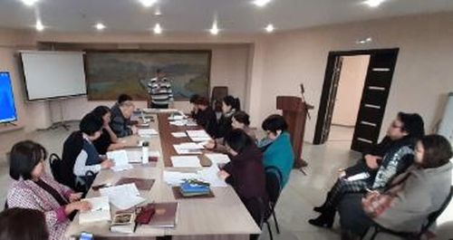 Учёные ТИГПИ разрабатывают Стратегию развития тувинского языка