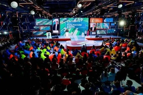 Более 20 млн россиян посмотрели первый день просветительского марафона «Новые горизонты»