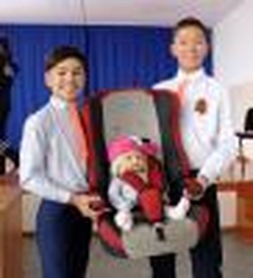 Безопасный вираж – лучший!