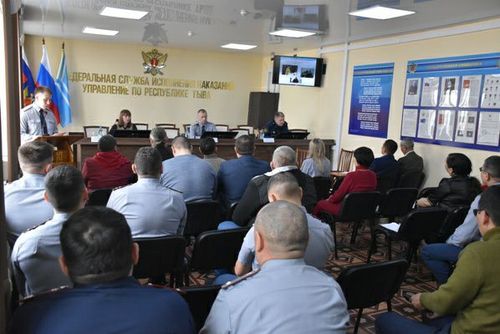 В УФСИН России по РТ подвели итоги за 2024 год и утвердили план работы на 2025 год