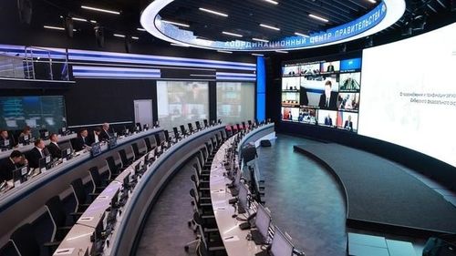 Президентиниң бүрүн эргелиг төлээзи Сибирьниң газификациязы - округ регионнарының социал-экономиктиг хөгжүлдезинге кол идигниң бирээзи апаарын демдегл