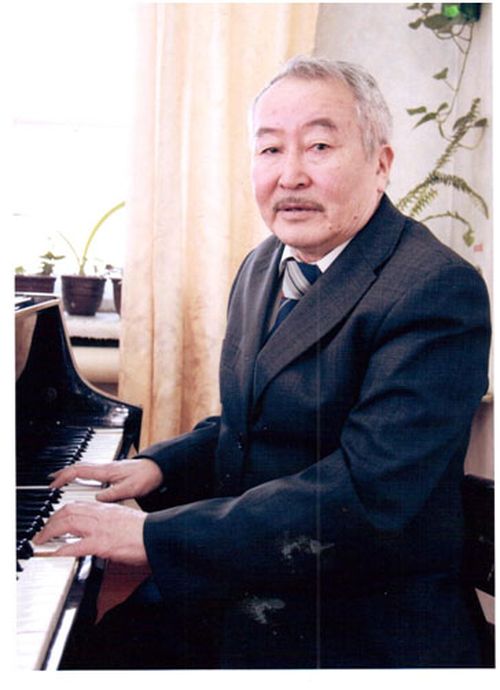 Композитор с лирическим дарованием