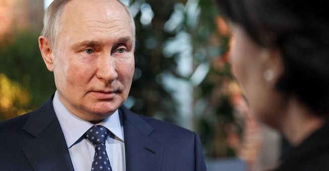 Налет беспилотников на Москву: Владимира Путина не спровоцировать