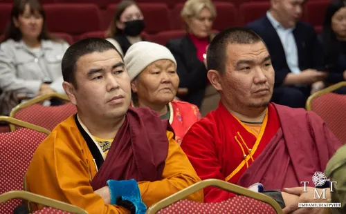 Тувинцы-тоджинцы поддержаны грантами