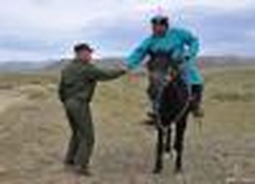 Дружинник — от слова «дружить»