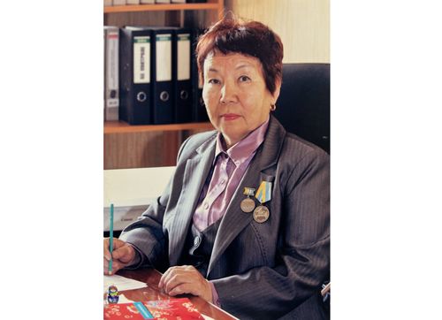 Чогаадыкчы ажыл-иштиң идепкейжи хоочуну уттундурбас